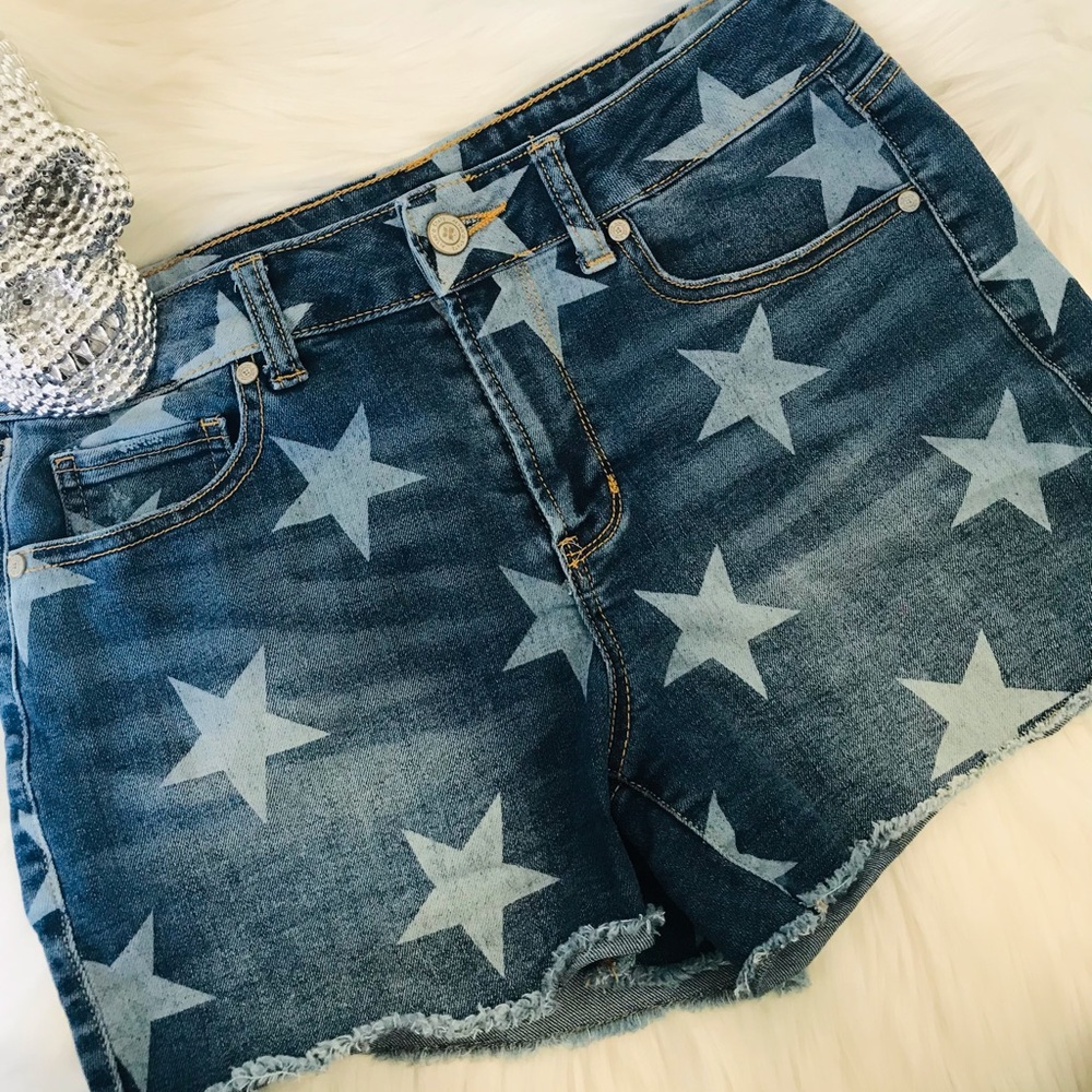 Altar’d State-Denim cut offs